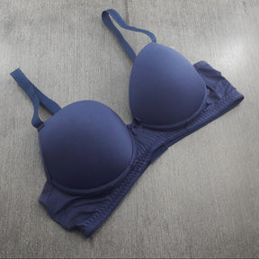 Sutiã Plus Size - Modelo Básico com Arco e Bojo