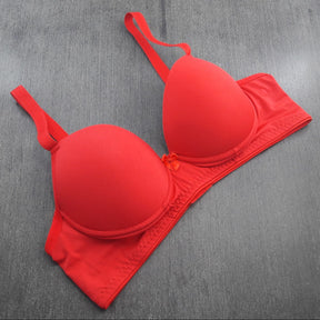 Sutiã Plus Size - Modelo Básico com Arco e Bojo