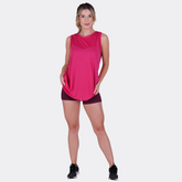 Blusa Feminina de Academia - Tecido Leve e Respirável para seu Treino